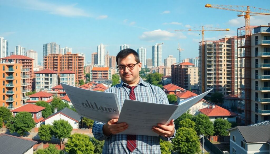 Инвестиции в новостройки на раннем этапе строительства: риски и потенциальная доходность - иллюстрация