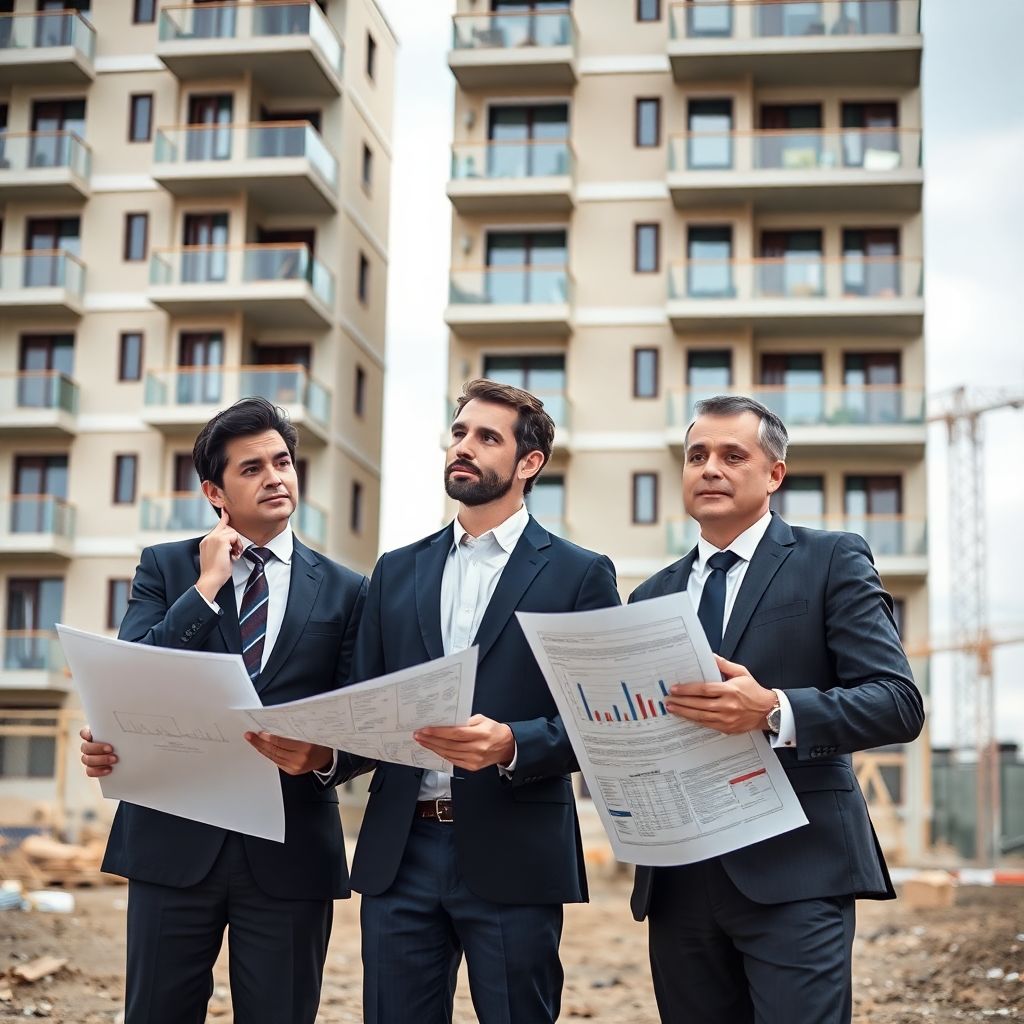 Инвестиции в новостройки на раннем этапе: риски и потенциальная доходность