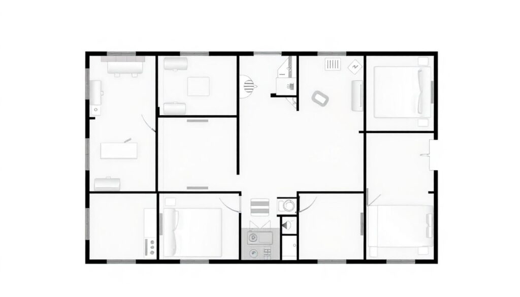 Как правильно читать планировки новостроек: скрытые недостатки и удачные решения - иллюстрация