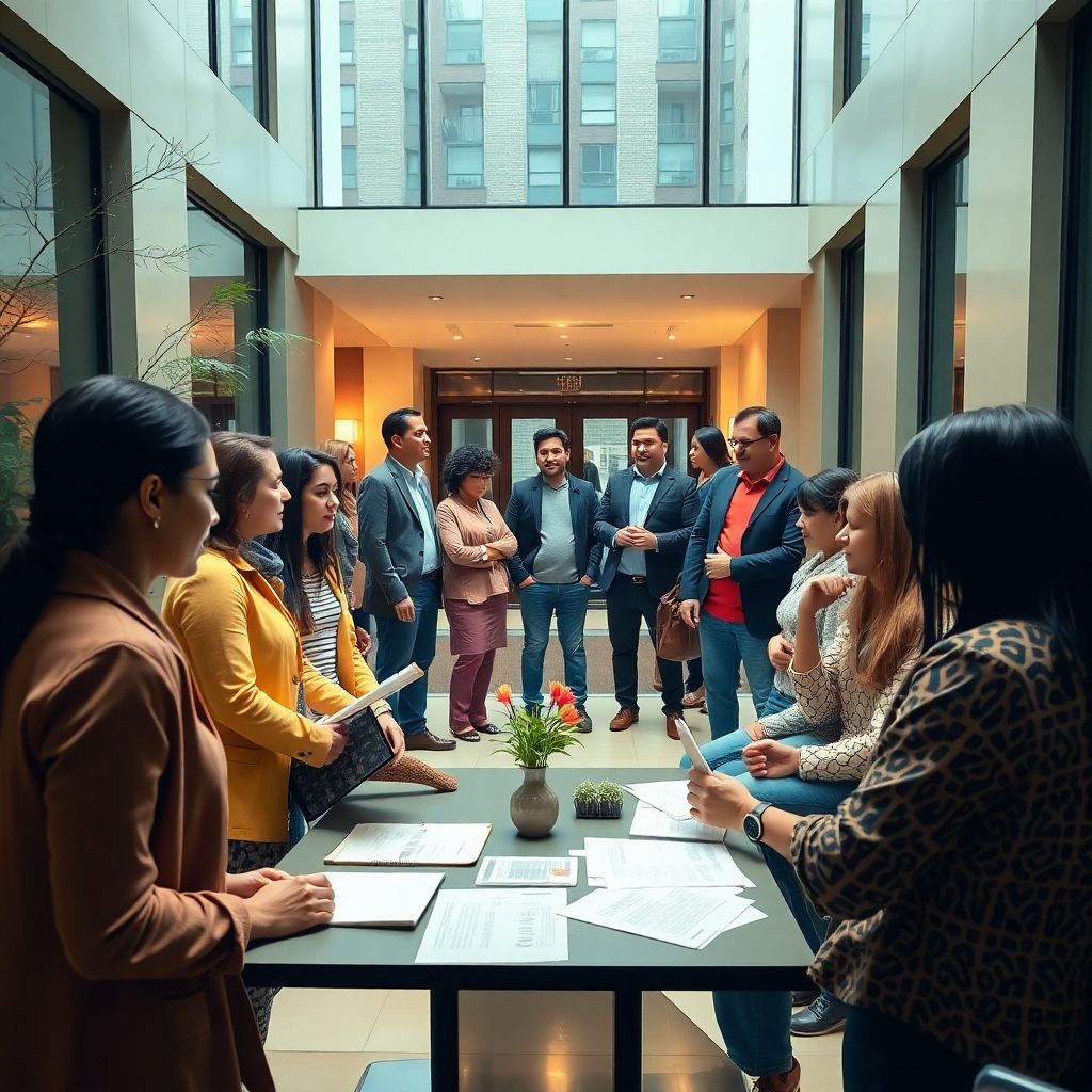 Соседи в новостройке: как формируется сообщество и влияет класс жилья