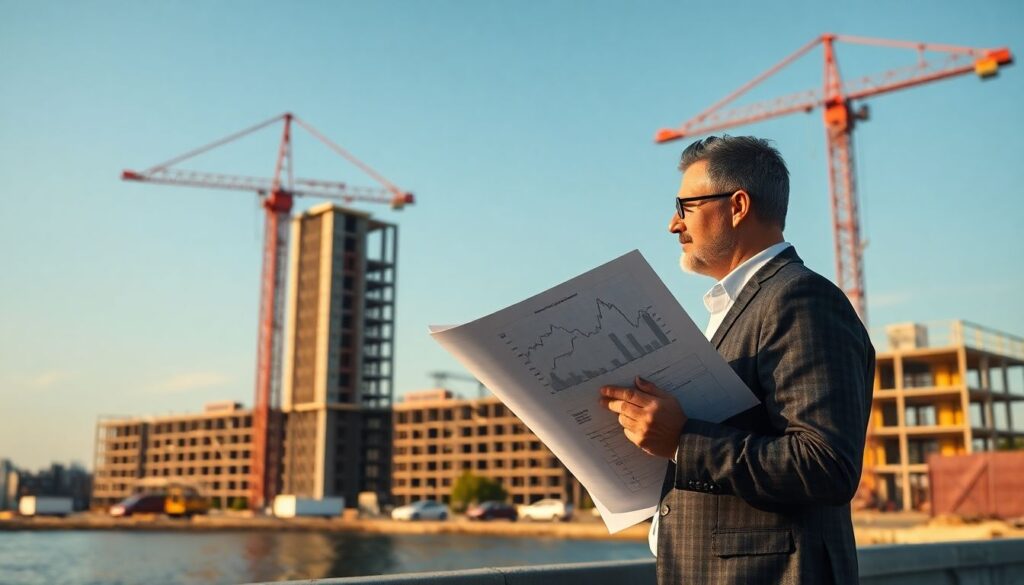 Инвестиции в строящееся жильё: как выбирать объект и рассчитывать потенциальную доходность - иллюстрация