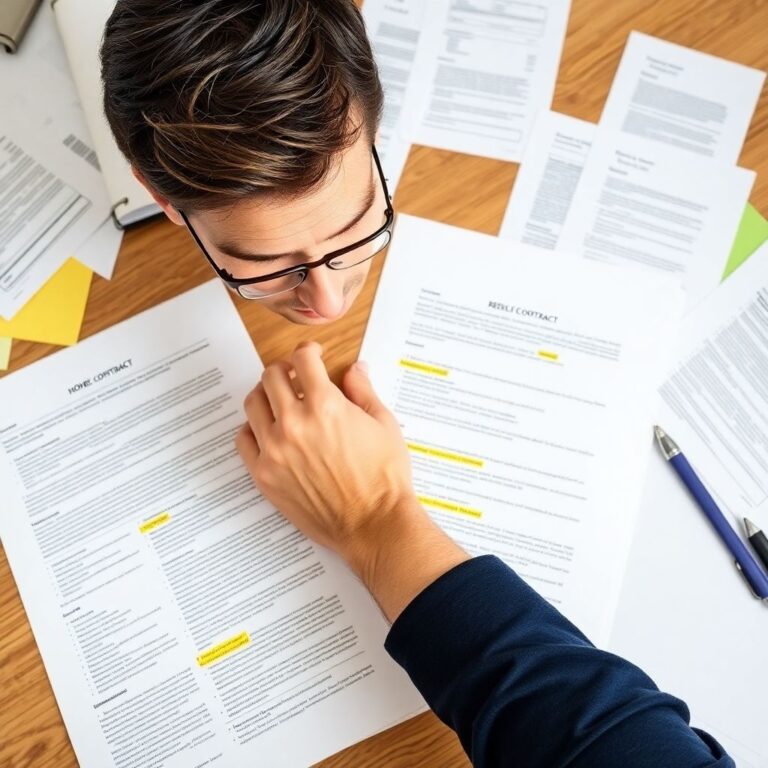 Как правильно читать договор долевого участия (ДДУ) и на что обратить внимание