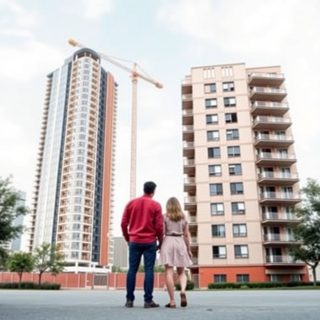 Жизнь в новостройке: плюсы и минусы по сравнению со вторичкой глазами жильцов