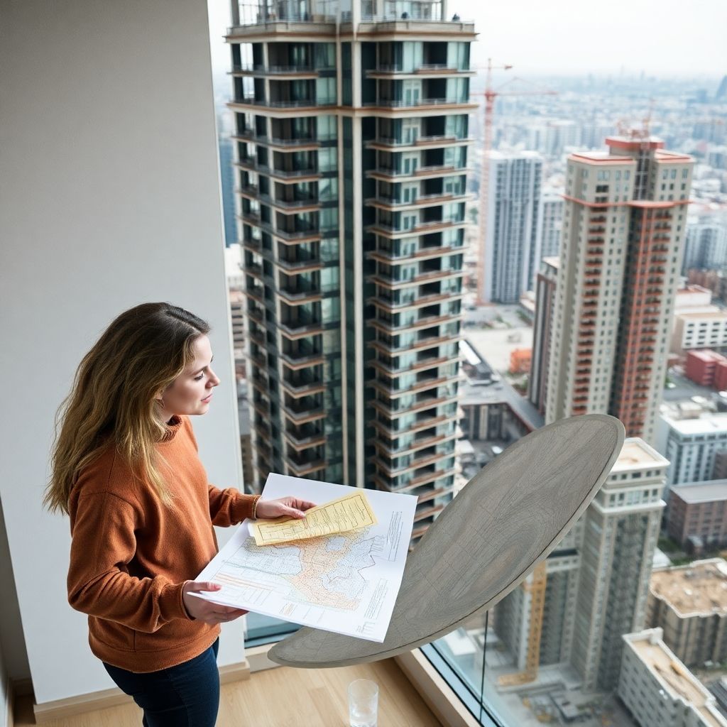 Шум, ремонт и отсутствие инфраструктуры: трудности новосёлов и подготовка