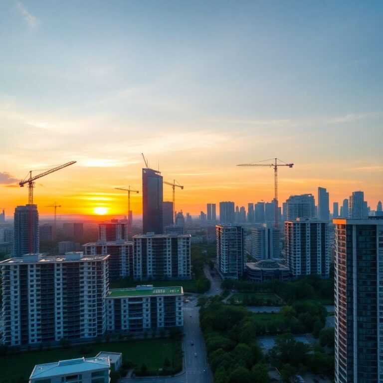 Новые проекты Москвы: обзор самых ожидаемых жилых комплексов ближайших лет