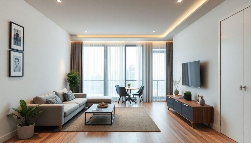 Как застройщики меняют формат квартир: евродвушки, смарт-планировки и востребованные метражи - иллюстрация