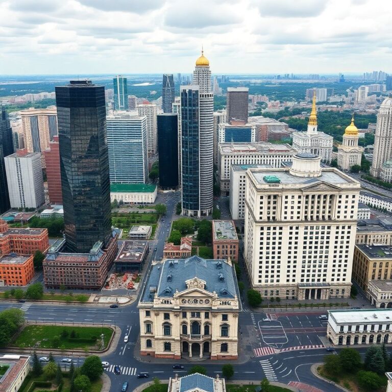 Новостройки Новой Москвы и старой Москвы: сравнение цен и перспектив